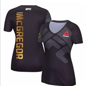 Reebok Connor Mcgregor jersey small